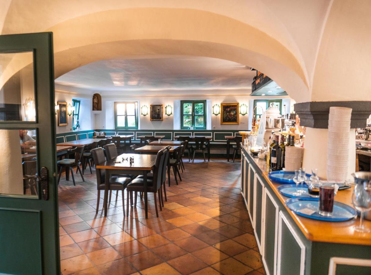 Belvedere Hotel-Restaurant Eching  Kültér fotó