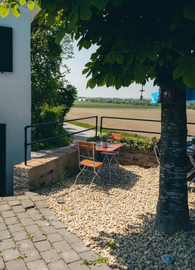 Belvedere Hotel-Restaurant Eching  Kültér fotó